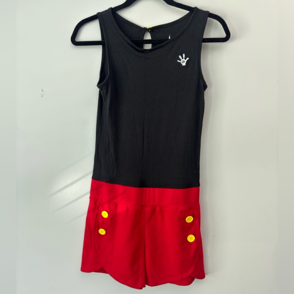 Disney Mickey Mouse One-Piece Romper